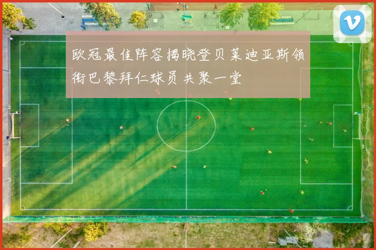 欧冠最佳阵容揭晓登贝莱迪亚斯领衔巴黎拜仁球员共聚一堂