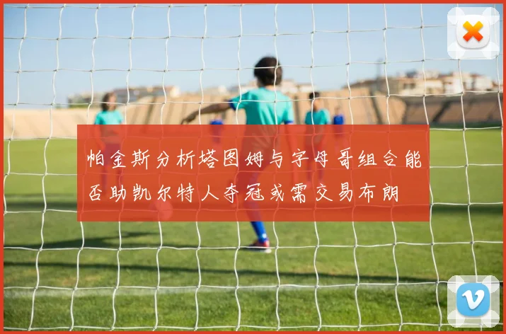帕金斯分析塔图姆与字母哥组合能否助凯尔特人夺冠或需交易布朗